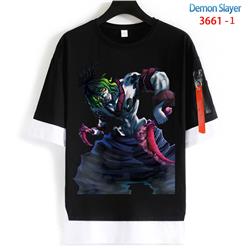 Demon slayer kimets anime T-shirt