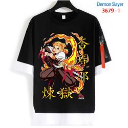 Demon slayer kimets anime T-shirt