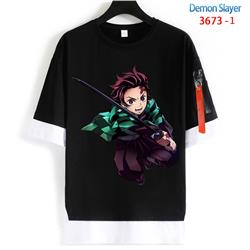 Demon slayer kimets anime T-shirt