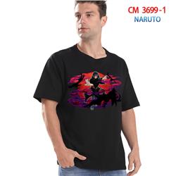 Naruto anime T-shirt