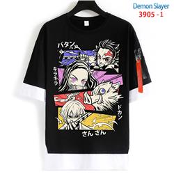 Demon slayer kimets anime T-shirt