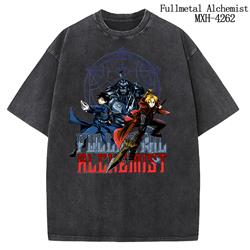 Fullmetal Alchemist anime T-shirt