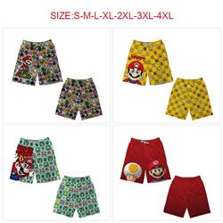 Super Mario anime shorts