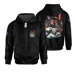 Naruto anime hoodie