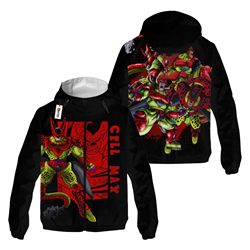 Dragon ball anime hoodie