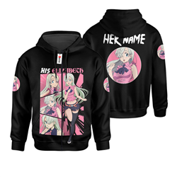 seven deadly sins  anime hoodie