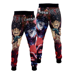 Jujutsu Kaisen anime pants