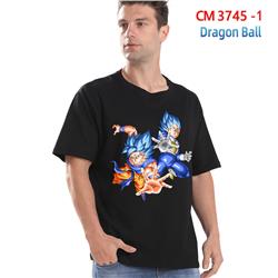 Dragon ball anime T-shirt