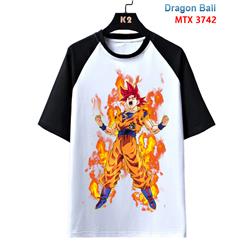 Dragon ball anime T-shirt