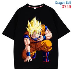 Dragon ball anime T-shirt