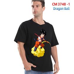 Dragon ball anime T-shirt