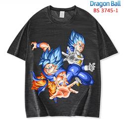 Dragon ball anime T-shirt