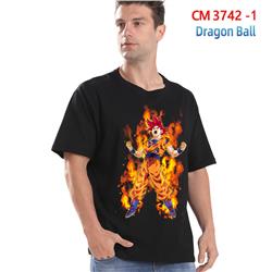 Dragon ball anime T-shirt