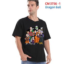 Dragon ball anime T-shirt