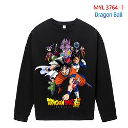 Dragon ball anime hoodie