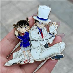 Detective Conan anime pin 5pcs a set