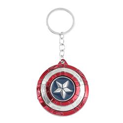 Avengers anime keychain 5pcs a set