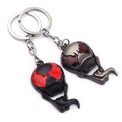 Venom anime keychain 5pcs a set