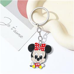 Disney anime keychain 5pcs a set