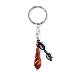 Harry Potter anime keychain 5pcs a set