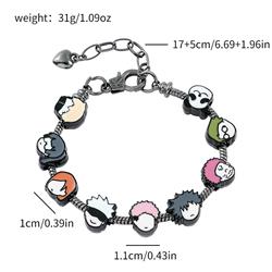 Jujutsu Kaisen anime bracelet