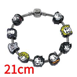 Demon slayer kimets anime bracelet