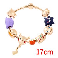 Pokemon anime bracelet