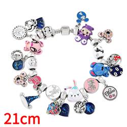 stitch anime bracelet