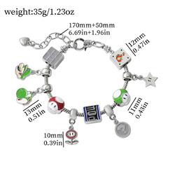 Super Mario anime bracelet