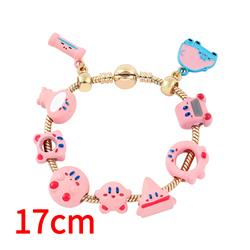 Kirby anime bracelet