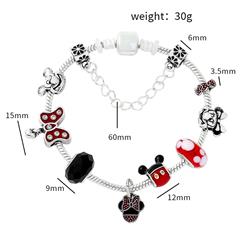 Disney anime bracelet