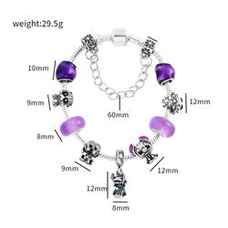 stitch anime bracelet