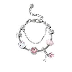 hello kitty anime bracelet