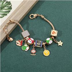 Super Mario anime bracelet