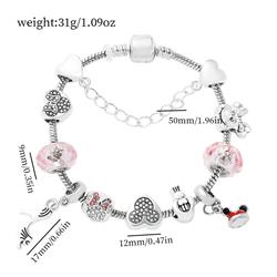 Disney anime bracelet