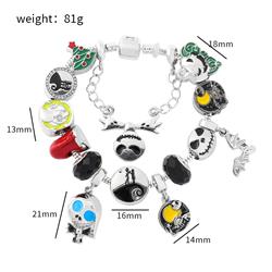 The Nightmare Before Christmas anime bracelet