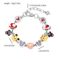 Disney anime bracelet