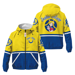 Sailor Moon Crystal anime Jacket