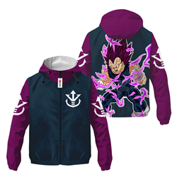 Dragon ball anime Jacket