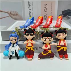 Ne Zha anime keychain price for 1 pcs