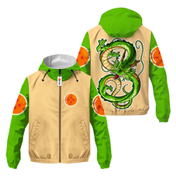 Dragon ball anime Jacket