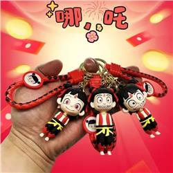 Ne Zha anime keychain price for 1 pcs