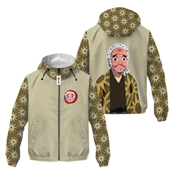 Naruto anime Jacket