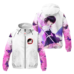 Demon slayer kimets anime Jacket