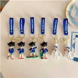 Detective Conan anime keychain price for 1 pcs