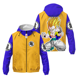 Dragon ball anime Jacket