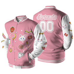 Sailor Moon Crystal anime hoodie