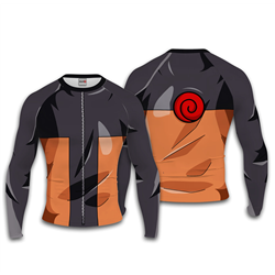 Naruto anime hoodie