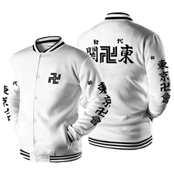 Tokyo Revengers anime hoodie