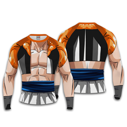 Dragon ball anime hoodie